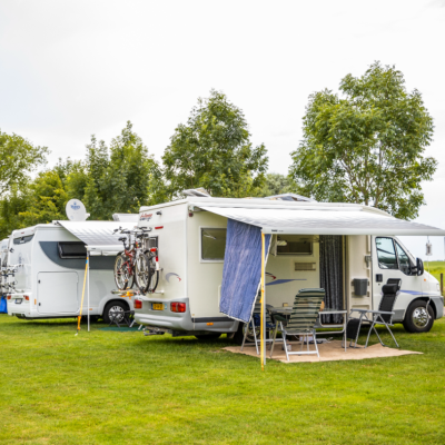 camperplaats